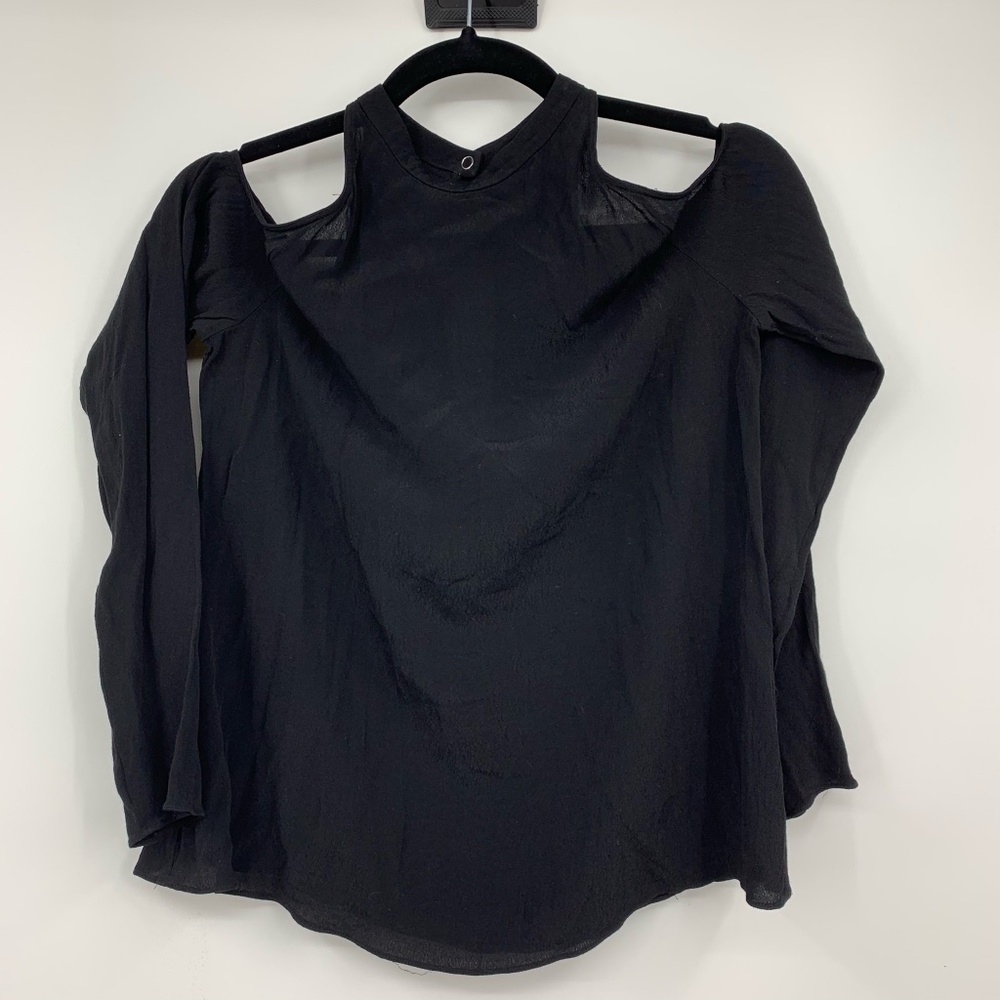 Wilfred Free womens small‎ blouse cottage core